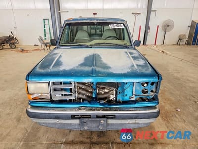 Piąte zdjęcie samochodu w środku: 1992 FORD RANGER SUPER CAB VIN:1FTCR14U0NPA00505 - miniatura