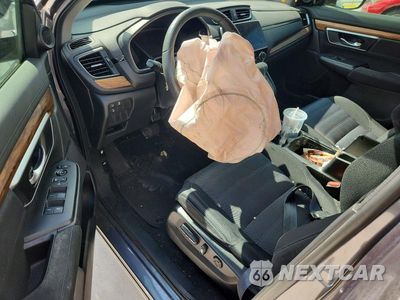 Zdjęcie 8 z 13 samochodu: 2021 HONDA CR-V EX VIN:2HKRW1H58MH418813 - miniatura