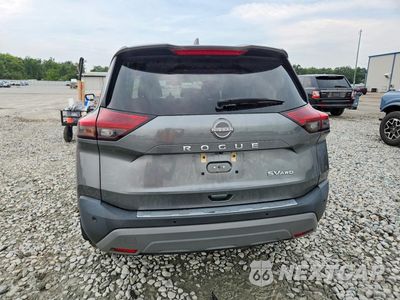 Zdjęcie 6 z 13 samochodu: 2022 NISSAN ROGUE SV VIN:5N1BT3BB8NC729963 - miniatura