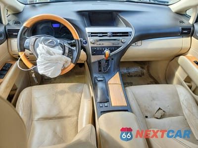 Zdjęcie 8 z 14 samochodu: 2014 LEXUS RX 450H VIN:JTJBC1BA4E2454756 - miniatura