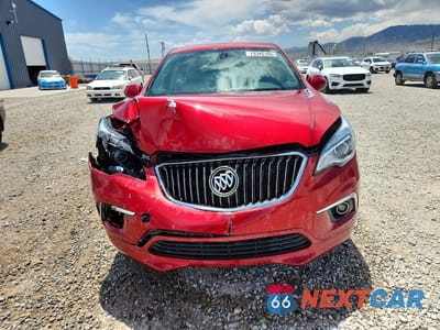 Piąte zdjęcie samochodu w środku: 2017 BUICK ENVISION PREFERRED VIN:LRBFXASAXHD201635 - miniatura