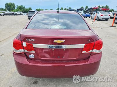 Zdjęcie 6 z 12 samochodu: 2016 CHEVROLET CRUZE LIMITED LT VIN:1G1PE5SBXG7177693 - miniatura