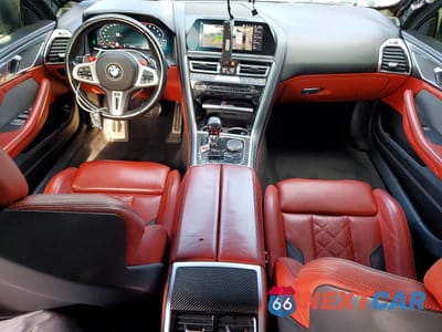 Zdjęcie 8 z 12 samochodu: 2022 BMW M8 VIN:WBSGV0C02NCG96261 - miniatura