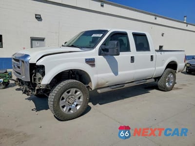 2008 FORD F250 SUPER DUTY 1FTSW21R58EA64159 - główne zdjęcie licytacji z USA - miniatura
