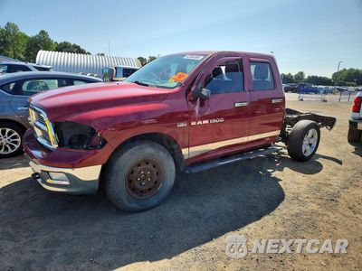 2012 DODGE RAM 1500 SLT 1C6RD7GTXCS180575 - główne zdjęcie licytacji z USA - miniatura