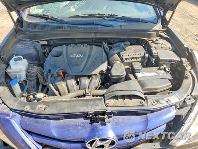 Zdjęcie 11 z 13 samochodu: 2013 HYUNDAI SONATA GLS VIN:5NPEB4AC4DH675469 - miniatura