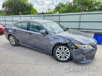 Czwarte zdjęcie samochodu z boku: 2015 LEXUS ES 350 VIN:JTHBK1GG3F2189332 - miniatura