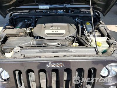 Zdjęcie 12 z 13 samochodu: 2017 JEEP WRANGLER UNLIMITED SPORT VIN:1C4BJWDG0HL546064 - miniatura