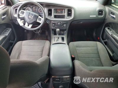 Zdjęcie 8 z 12 samochodu: 2014 DODGE CHARGER SE VIN:2C3CDXBG2EH215665 - miniatura
