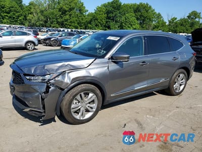 2025 ACURA MDX 5J8YE1H35SL019316 - główne zdjęcie licytacji z USA - miniatura