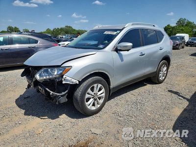 2015 NISSAN ROGUE SV 5N1AT2MV6FC914513 - główne zdjęcie licytacji z USA - miniatura