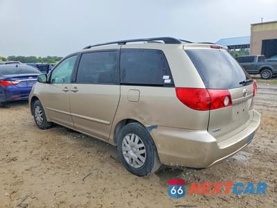 Drugie zdjęcie samochodu z przodu: 2006 TOYOTA SIENNA LE 8 PASSENGER VIN:5TDZA23C26S524522 - miniatura