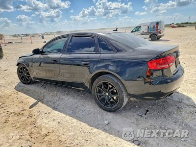Drugie zdjęcie samochodu z przodu: 2011 AUDI A4 PREMIUM VIN:WAUAFAFL8BN016900 - miniatura