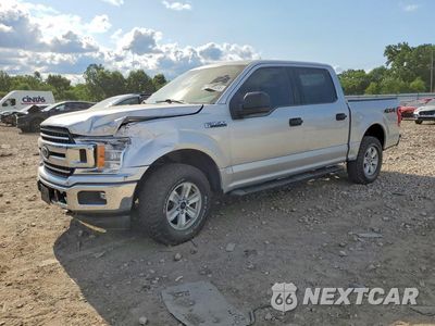2018 FORD F150 SUPERCREW 1FTEW1EP4JFB57139 - główne zdjęcie licytacji z USA - miniatura