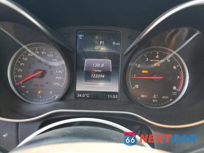 Zdjęcie 9 z 12 samochodu: 2017 MERCEDES-BENZ C 43 4MATIC AMG VIN:55SWF6EB9HU198109 - miniatura