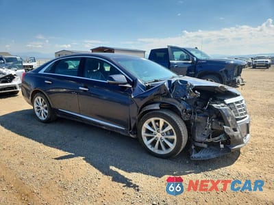 Czwarte zdjęcie samochodu z boku: 2013 CADILLAC XTS LUXURY COLLECTION VIN:2G61R5S32D9131377 - miniatura