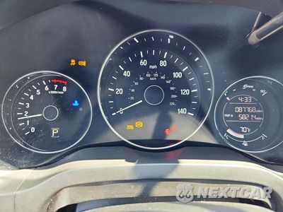 Zdjęcie 9 z 13 samochodu: 2018 HONDA HR-V LX VIN:3CZRU5H37JM703658 - miniatura