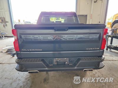 Zdjęcie 6 z 12 samochodu: 2020 CHEVROLET SILVERADO C1500 CUSTOM VIN:1GCPWBEFXLZ120295 - miniatura