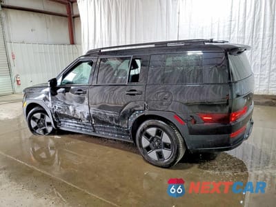Drugie zdjęcie samochodu z przodu: 2025 HYUNDAI SANTA FE SEL VIN:5NMP2DG10SH039978 - miniatura