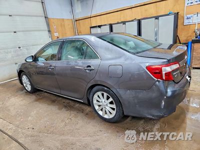 Drugie zdjęcie samochodu z przodu: 2014 TOYOTA CAMRY XLE VIN:4T1BF1FK0EU864144 - miniatura