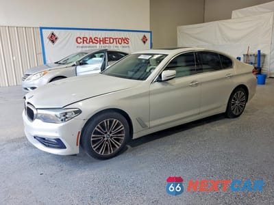 2018 BMW 530 XI WBAJA7C54JWC75032 - główne zdjęcie licytacji z USA - miniatura