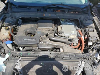 Zdjęcie 11 z 12 samochodu: 2014 FORD FUSION S HYBRID VIN:3FA6P0UUXER368864 - miniatura