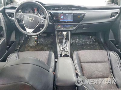 Zdjęcie 8 z 12 samochodu: 2014 TOYOTA COROLLA S PLUS VIN:5YFBURHE3EP079727 - miniatura