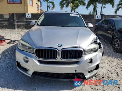Piąte zdjęcie samochodu w środku: 2015 BMW X5 XDRIVE35I VIN:5UXKR0C57F0K55404 - miniatura