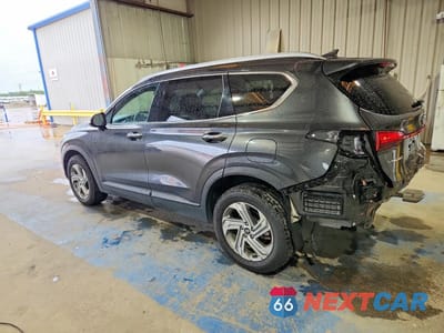 Drugie zdjęcie samochodu z przodu: 2023 HYUNDAI SANTA FE SEL VIN:5NMS24AJ0PH527127 - miniatura