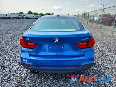 Zdjęcie 6 z 12 samochodu: 2016 BMW 328 XIGT SULEV VIN:WBA8Z5C56GG502765 - miniatura