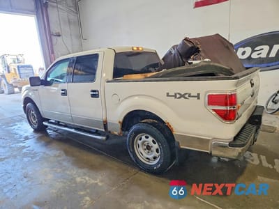 Drugie zdjęcie samochodu z przodu: 2010 FORD F150 SUPERCREW VIN:1FTFW1EV6AFD33594 - miniatura