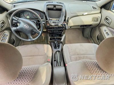 Zdjęcie 8 z 13 samochodu: 2006 NISSAN SENTRA 1.8 VIN:3N1CB51D76L501455 - miniatura