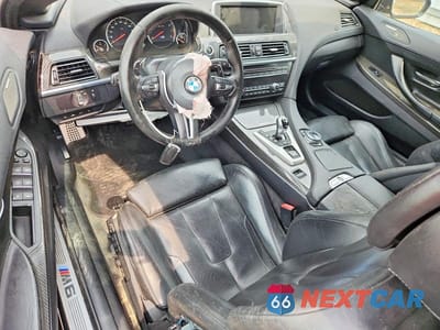 Zdjęcie 8 z 12 samochodu: 2015 BMW M6 VIN:WBSLZ9C53FD651227 - miniatura