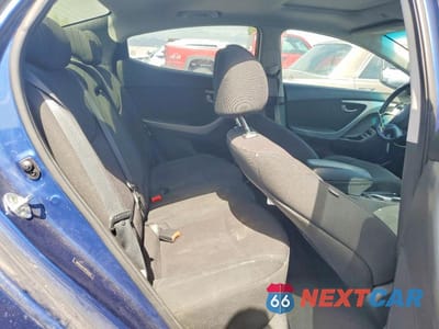 Zdjęcie 10 z 12 samochodu: 2016 HYUNDAI ELANTRA VALUE EDITION VIN:5NPDH4AE7GH732232 - miniatura