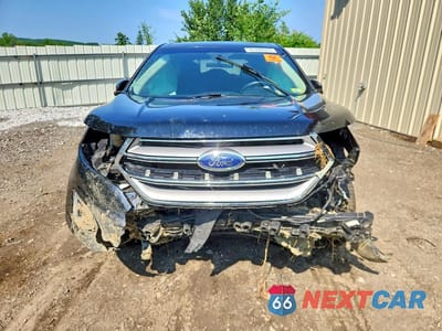 Piąte zdjęcie samochodu w środku: 2018 FORD EDGE TITANIUM VIN:2FMPK4K9XJBB20038 - miniatura