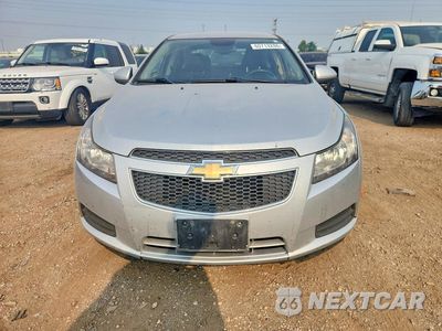 Piąte zdjęcie samochodu w środku: 2014 CHEVROLET CRUZE LT VIN:1G1PC5SB8E7430383 - miniatura