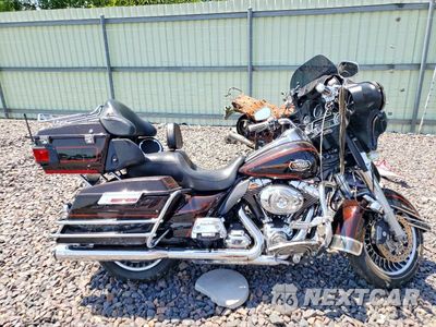 2011 HARLEY-DAVIDSON FLHTCU 1HD1FC416BB623300 - główne zdjęcie licytacji z USA - miniatura