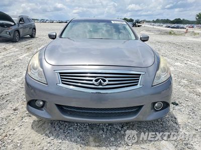 Piąte zdjęcie samochodu w środku: 2010 INFINITI G37 SEDAN BASE VIN:JN1CV6AP1AM407254 - miniatura