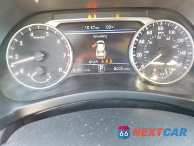 Zdjęcie 9 z 12 samochodu: 2024 NISSAN SENTRA SV VIN:3N1AB8CV0RY275524 - miniatura
