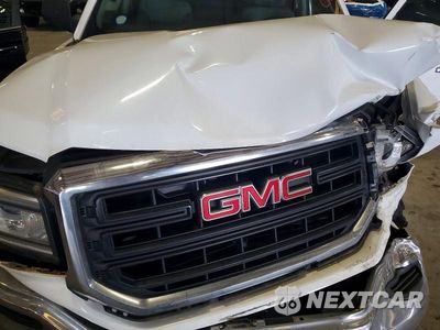 Zdjęcie 11 z 12 samochodu: 2017 GMC SIERRA C1500 VIN:1GTR1LEC0HZ246207 - miniatura
