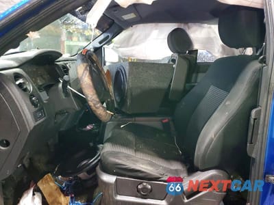 Zdjęcie 7 z 12 samochodu: 2014 FORD F150 SUPER CAB VIN:1FTFX1EF1EFC39117 - miniatura