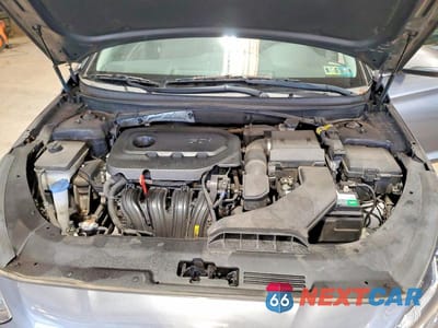 Zdjęcie 11 z 12 samochodu: 2018 HYUNDAI SONATA SEL+ VIN:5NPE34AF4JH722552 - miniatura