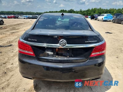 Zdjęcie 6 z 12 samochodu: 2016 BUICK LACROSSE VIN:1G4GB5G34GF153392 - miniatura