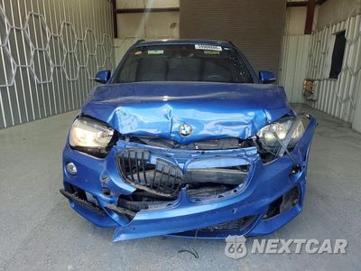Piąte zdjęcie samochodu w środku: 2018 BMW X1 SDRIVE28I VIN:WBXHU7C34J5H41574 - miniatura