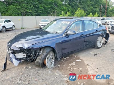 2013 BMW 328 XI SULEV WBA3B5C5XDP539084 - główne zdjęcie licytacji z USA - miniatura
