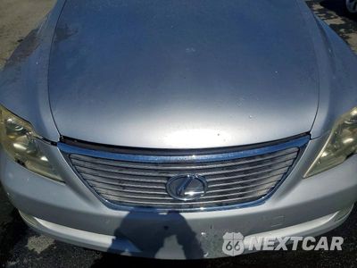 Zdjęcie 11 z 11 samochodu: 2007 LEXUS LS 460 VIN:JTHBL46F975025025 - miniatura