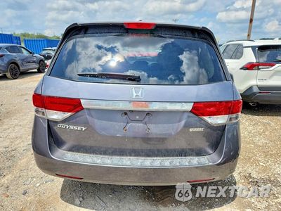 Zdjęcie 6 z 13 samochodu: 2014 HONDA ODYSSEY VIN:5FNRL5H63EB089334 - miniatura