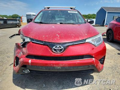 Piąte zdjęcie samochodu w środku: 2016 TOYOTA RAV4 LE VIN:JTMBFREV9GJ098059 - miniatura