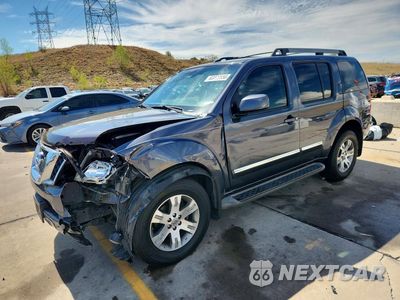 2012 NISSAN PATHFINDER S 5N1AR1NB0CC609629 - główne zdjęcie licytacji z USA - miniatura