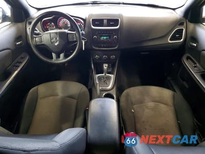 Zdjęcie 8 z 12 samochodu: 2014 DODGE AVENGER SE VIN:1C3CDZAG9EN104485 - miniatura